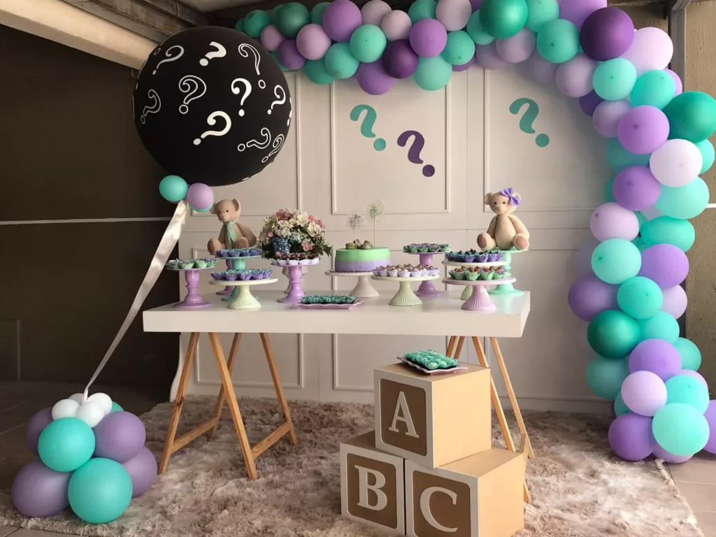 Guia Completo: Papelaria Personalizada Grátis para Chá Revelação