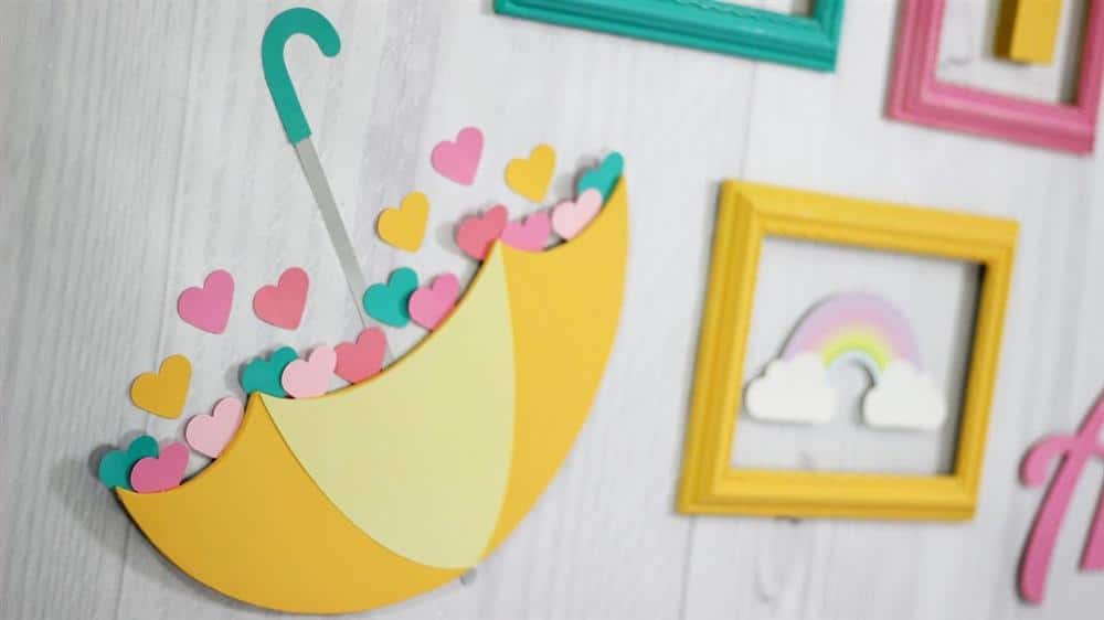 Como Fazer Nuvens de EVA com Enchimento para Decoração