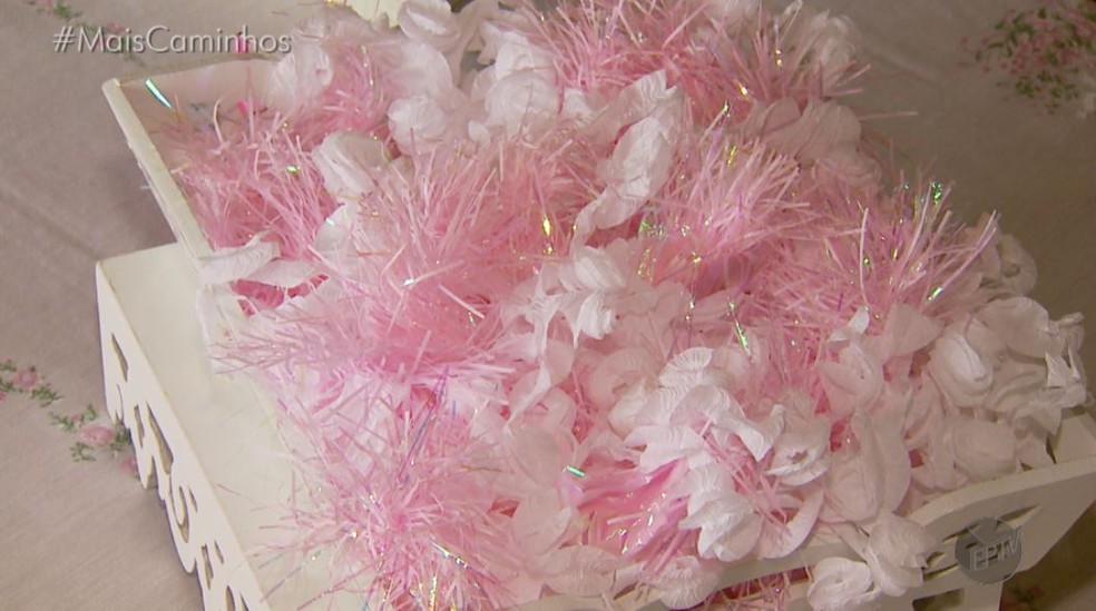 bala de coco vs pirulito decoração festa