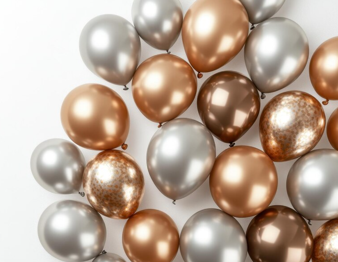 como evitar balão metalizado murchar rápido