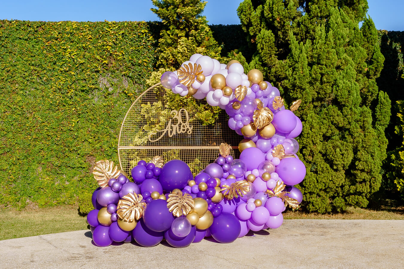 balão metalizado vs balão latex qual melhor