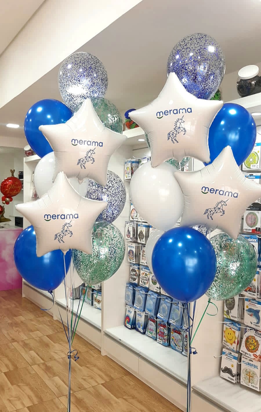 balão metalizado barato onde comprar