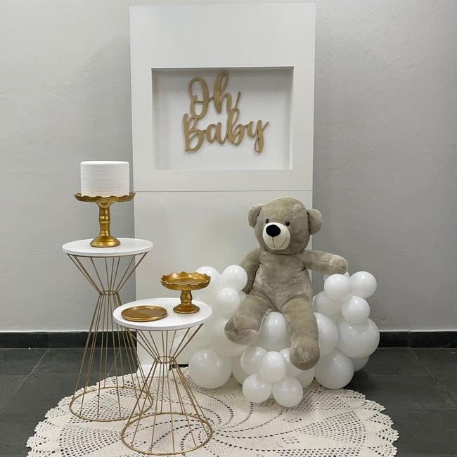 Guia Completo: Como Montar um Arco Desconstruído para Chá de Bebê