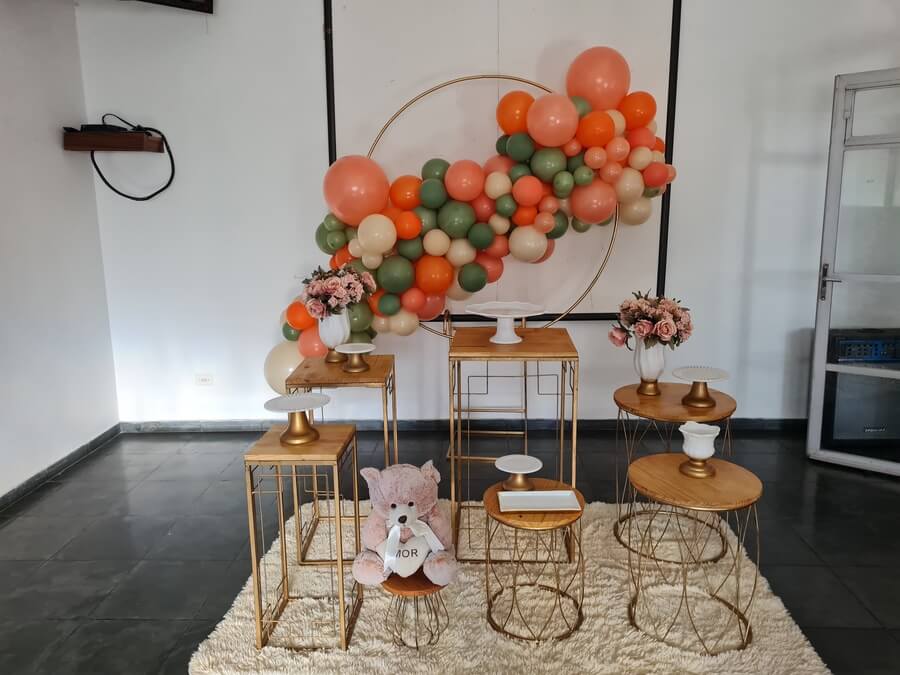 Paletas de Cores para Chá de Bebê 2025: Tendências e Combinações