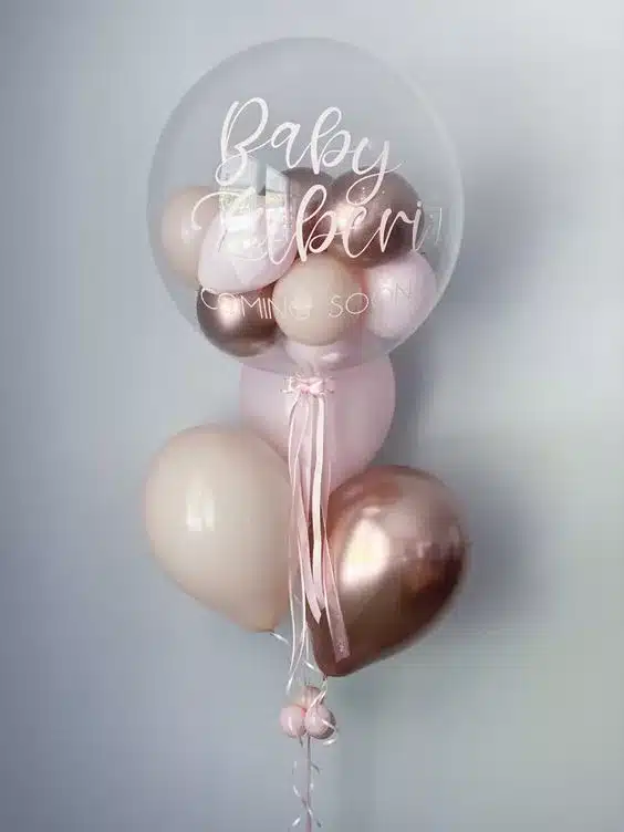 Paletas de Cores para Chá de Bebê 2025: Tendências e Combinações