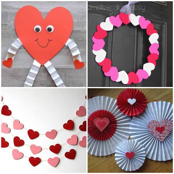 ideias criativas decoração coração ambientes