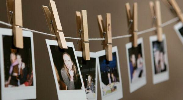 decoração com coração