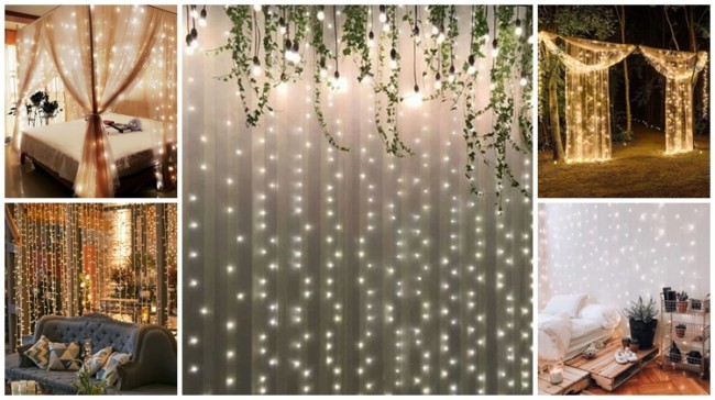 quanto custa decorar aniversário com cortina