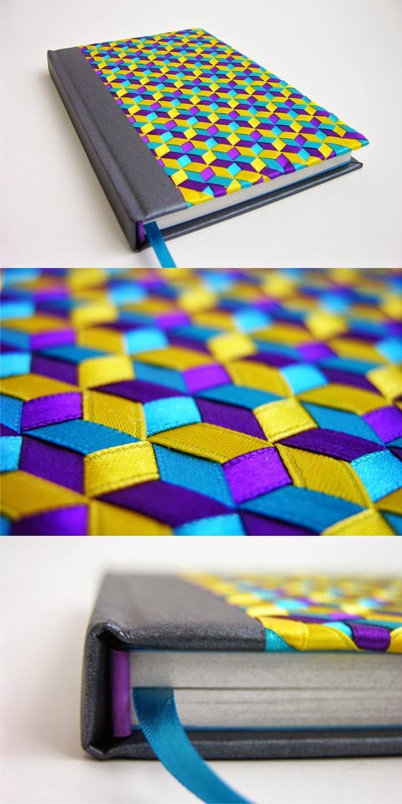 como evitar fita cetim desfiar manchar cola