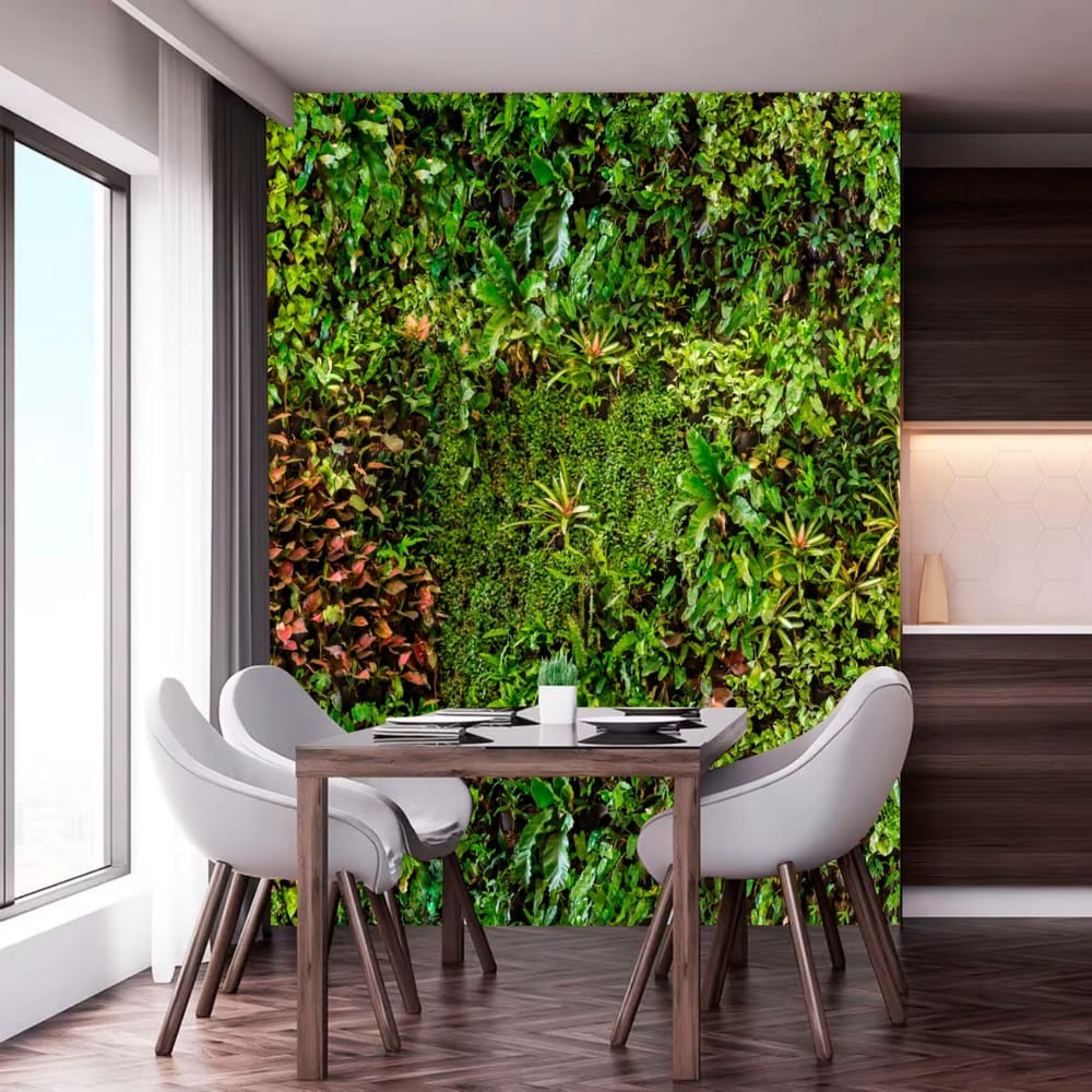 erros comuns decoração parede verde