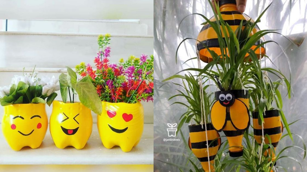 decoração sustentável para casa