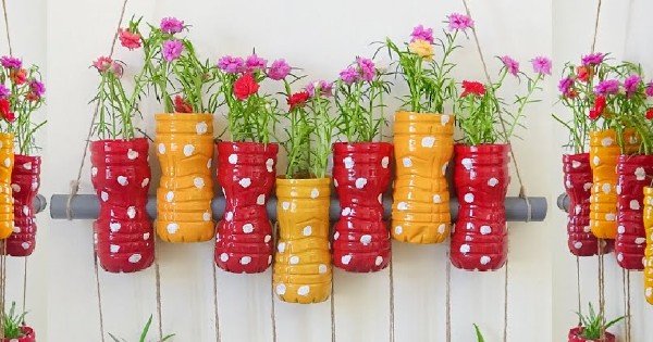 decoração sustentável para casa