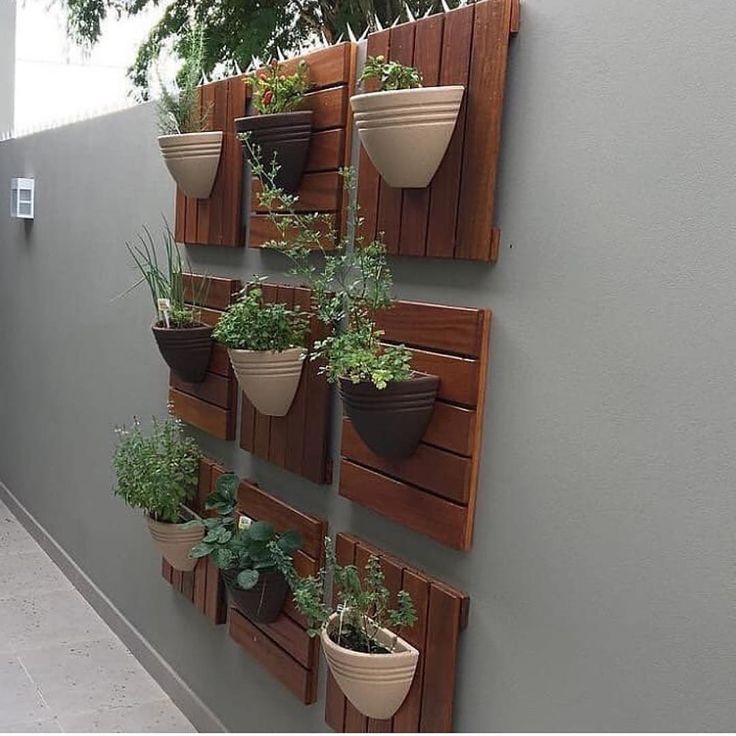 ideias criativas de jardim vertical para inspirar sua casa