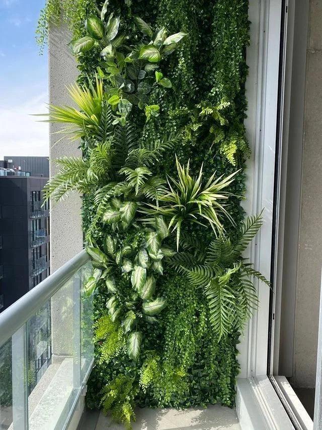 quanto custa um jardim vertical: guia completo de preços