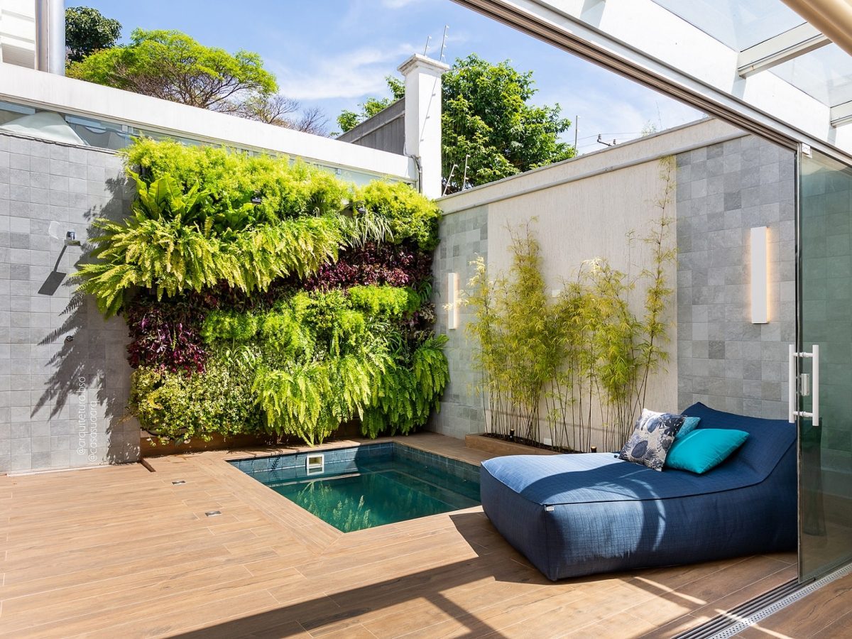 quanto custa um jardim vertical: guia completo de preços