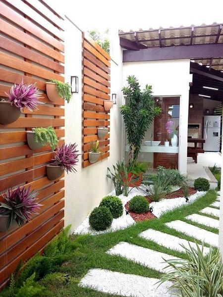 jardim vertical natural vs. artificial: qual o melhor para você
