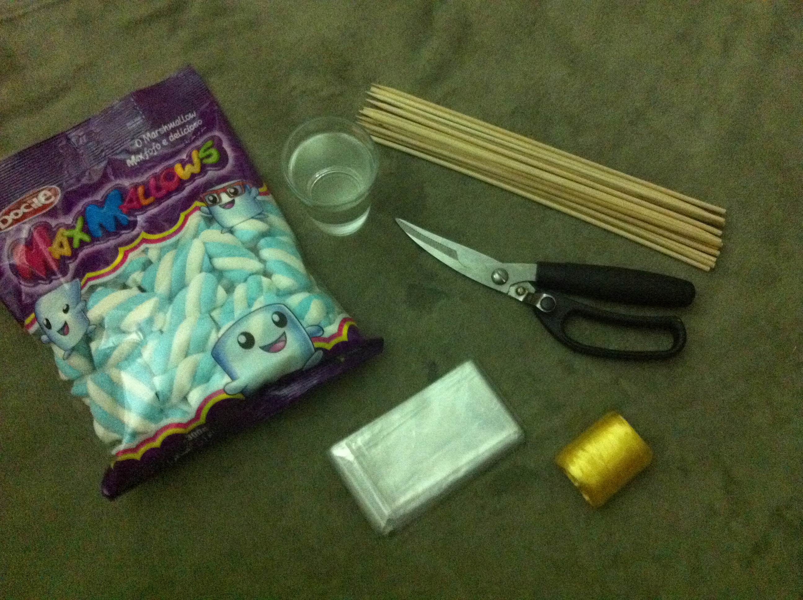 quanto custa fazer pirulito de marshmallow para festa