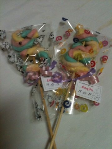 marshmallow no palito com chocolate branco ou ao leite qual melhor