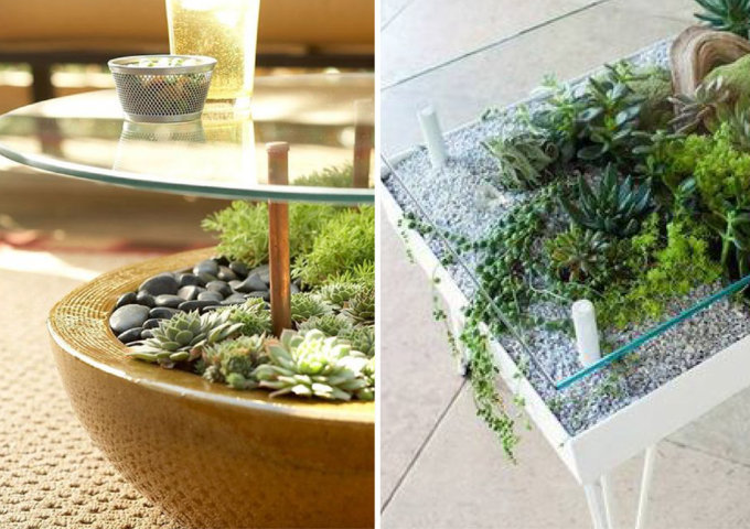 10 ideias decoração mesa vidro sala jantar pequena