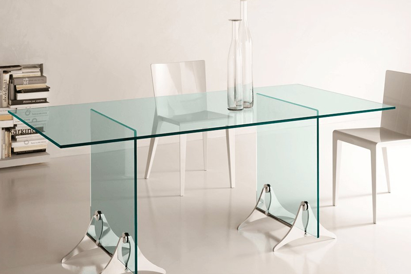 como tirar arranhões mesa vidro temperado