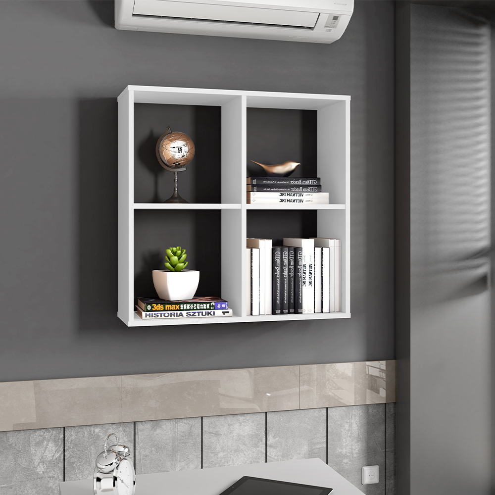 nichos para quarto infantil