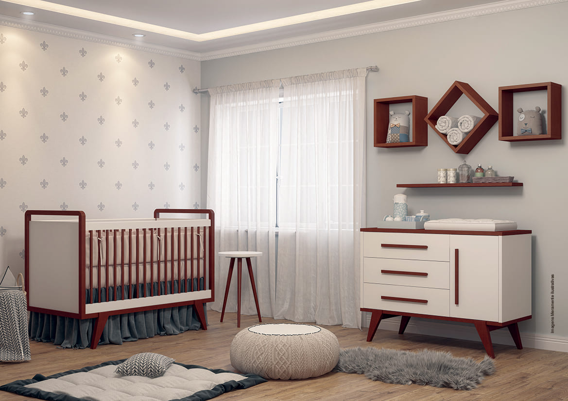 nichos para quarto de solteiro