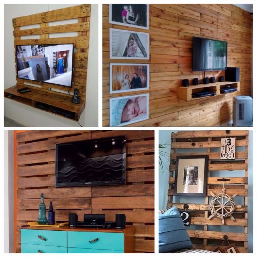 principais erros ao montar painel de pallet