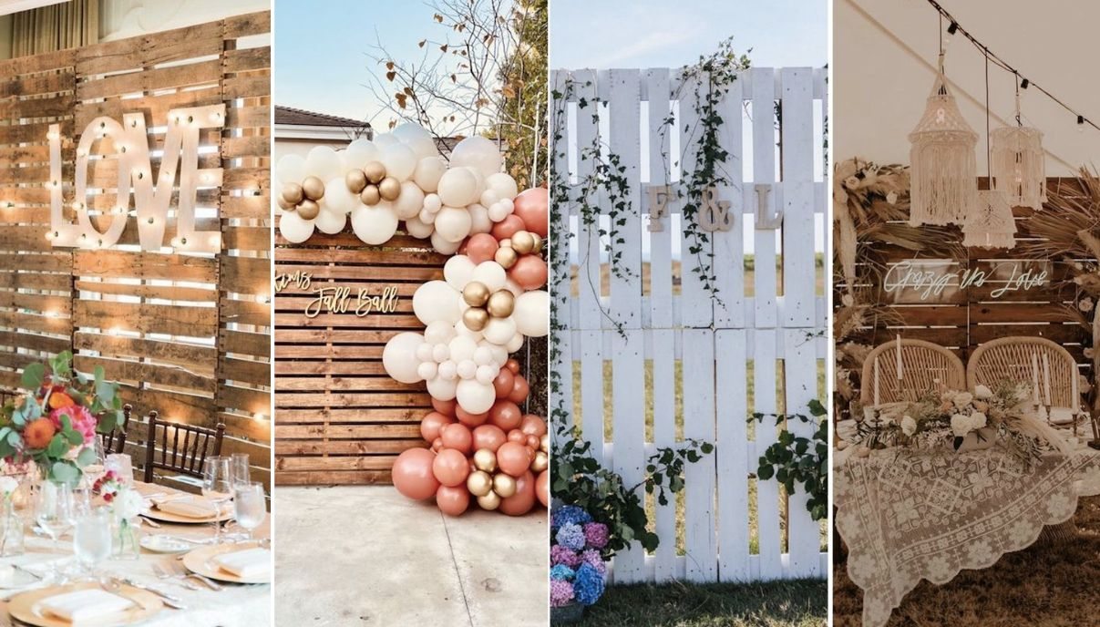 principais erros ao montar painel de pallet