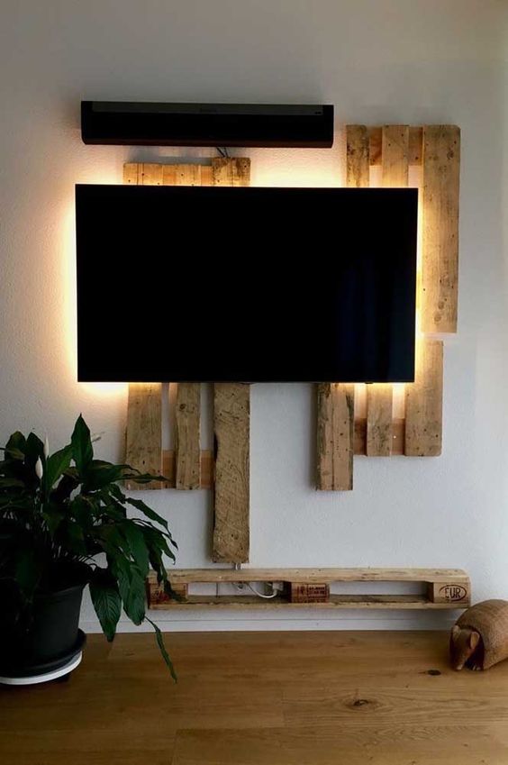 quanto custa fazer um painel de pallet grande