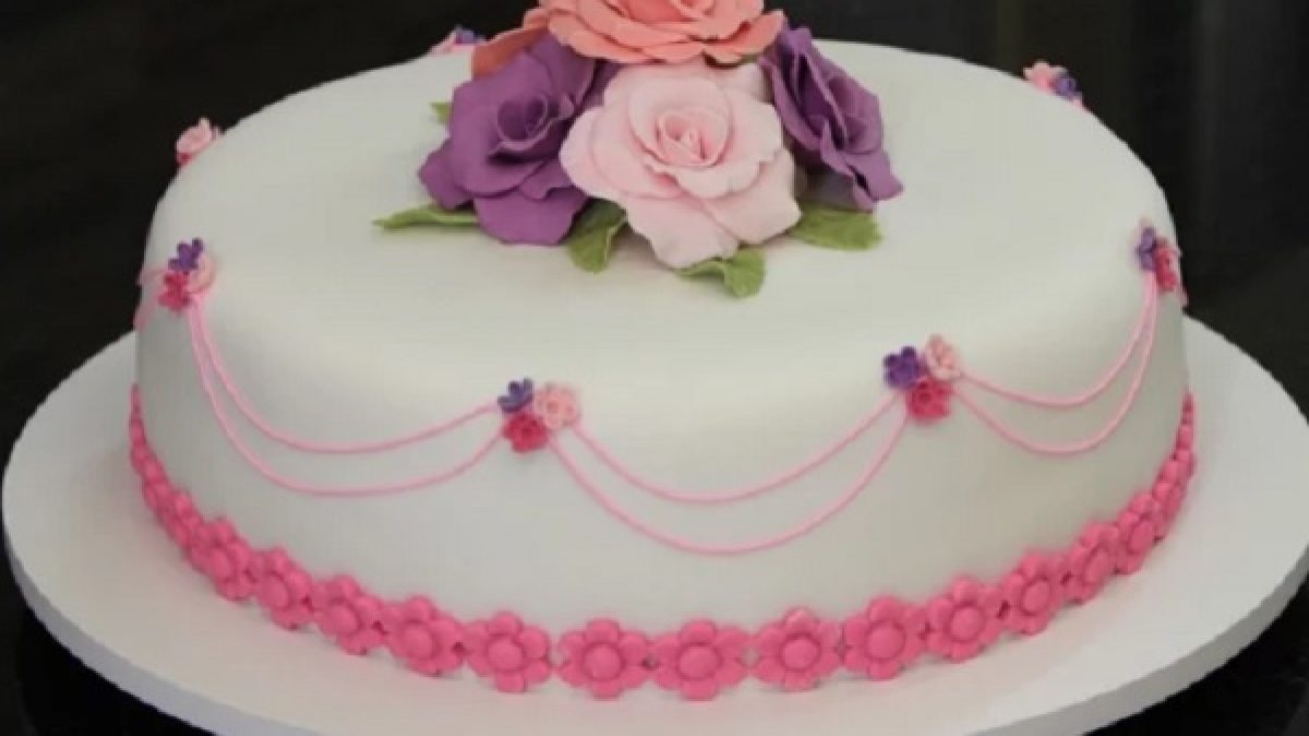 ideias criativas decoração bolo pasta americana