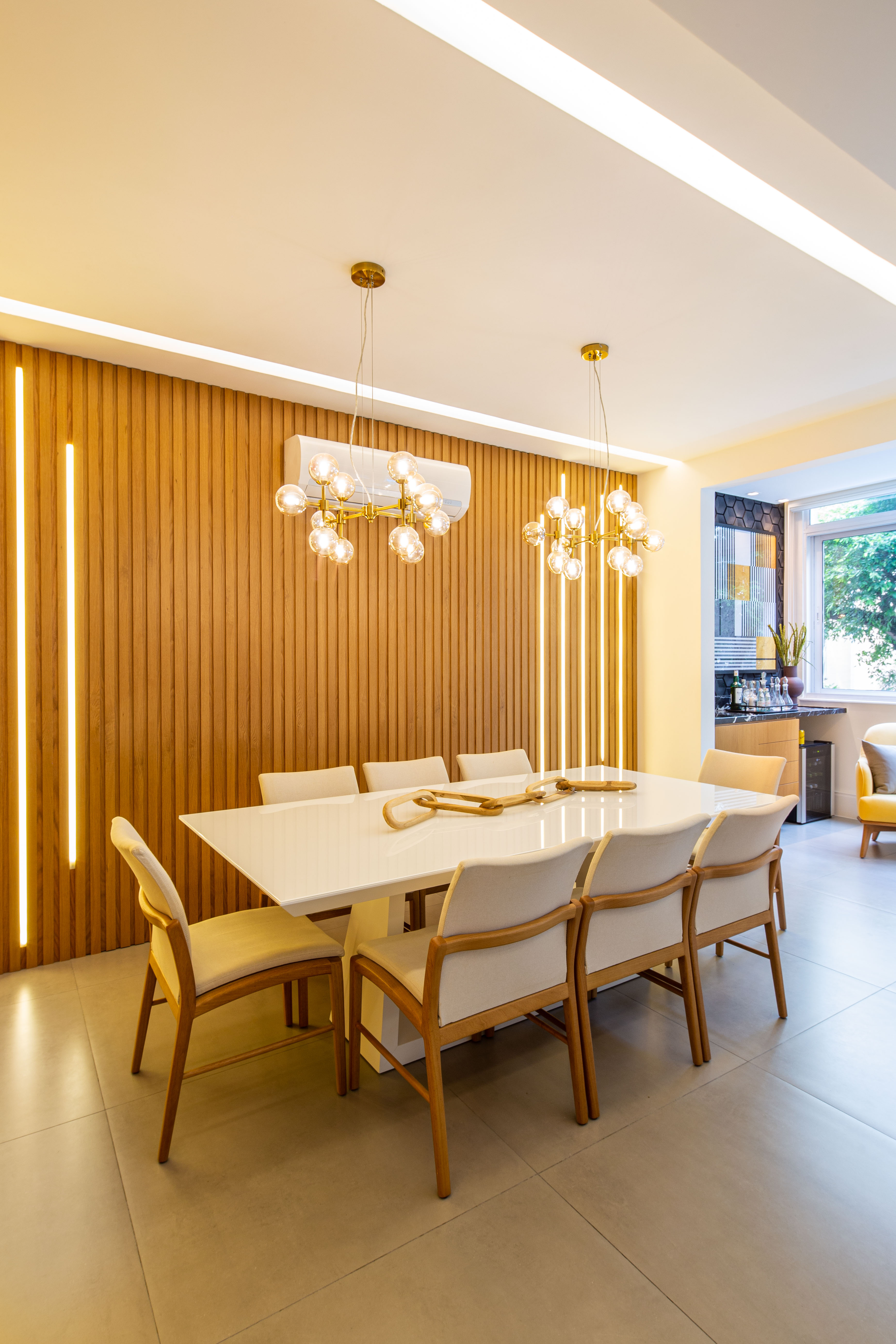 como fazer painel ripado autocolante em casa