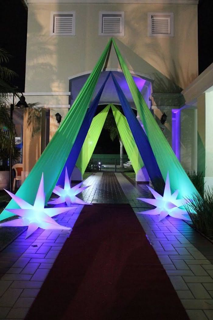 Tendências de decoração com tecido 2026