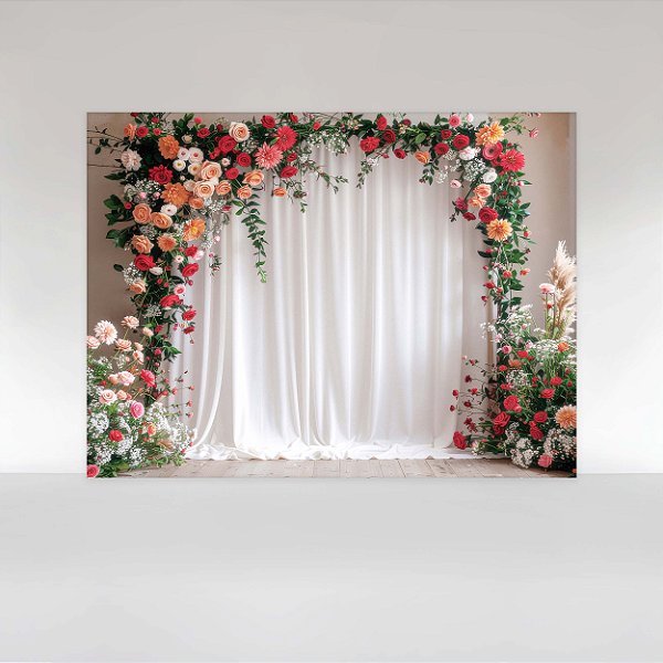 DIY decoração com tecido