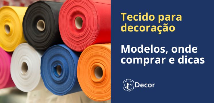 Tecido para teto