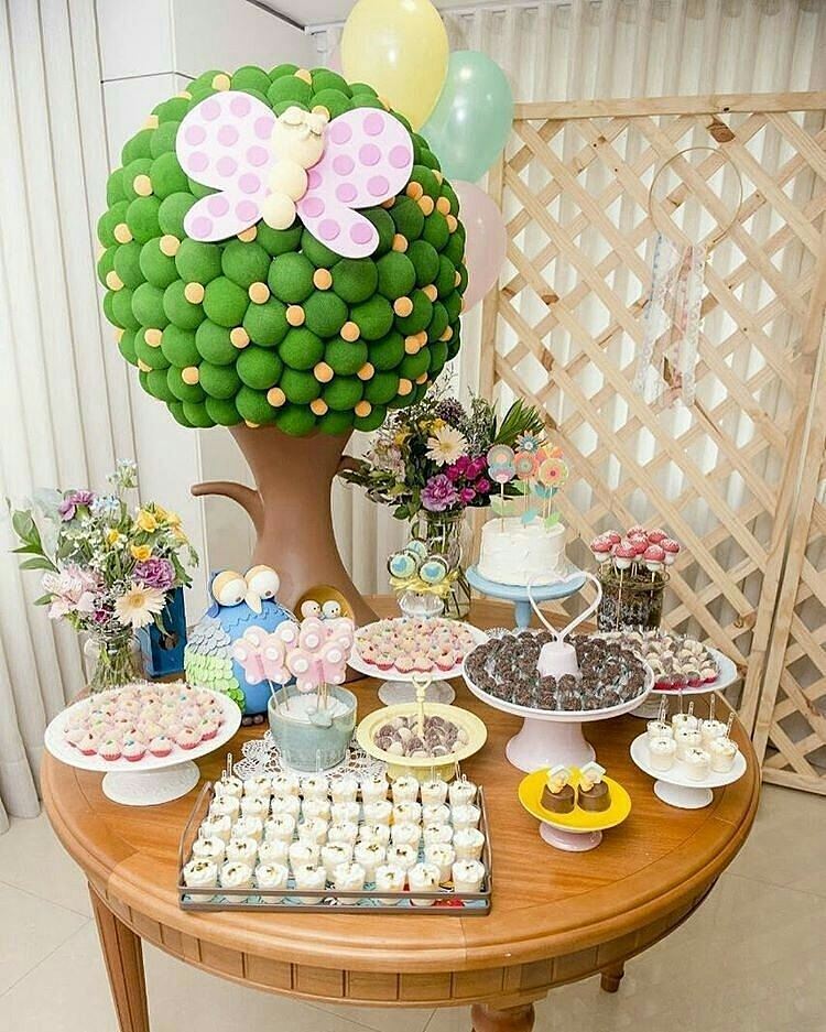 quanto custa decoração jardim encantado simples