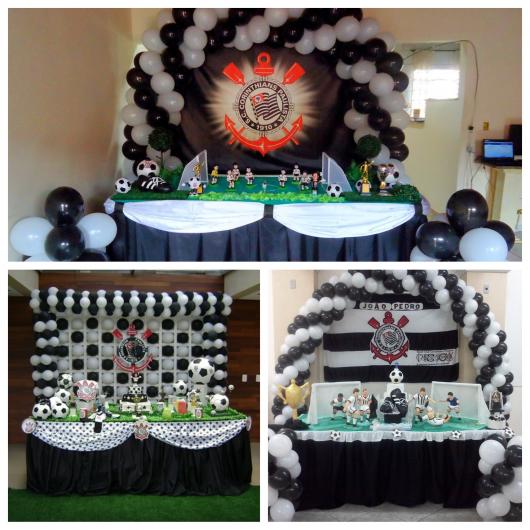 churrasqueira corinthians personalizada preço