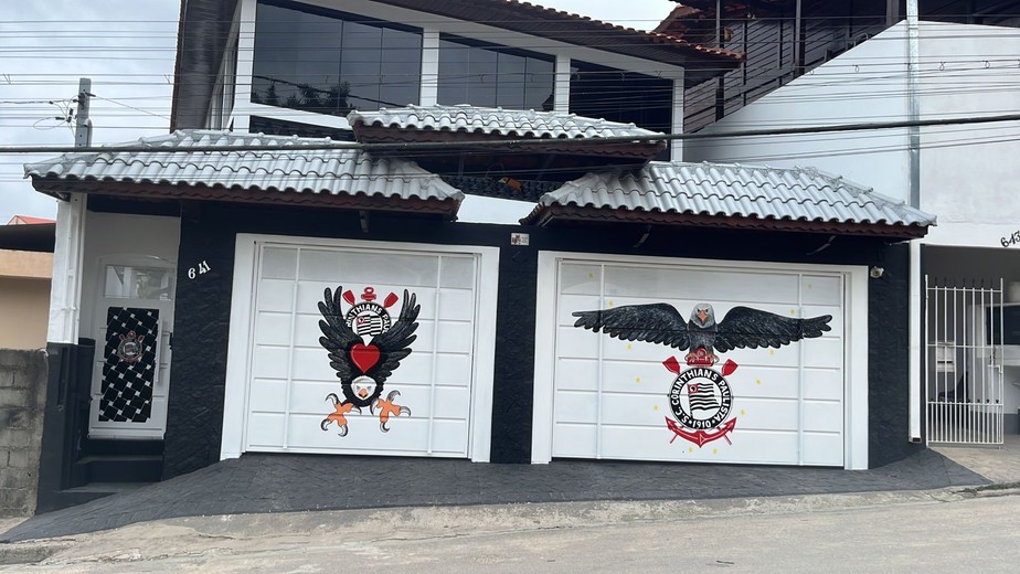 evitar erros decoração corinthians exagerada