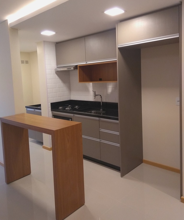 dicas decoração cozinha apartamento pequeno