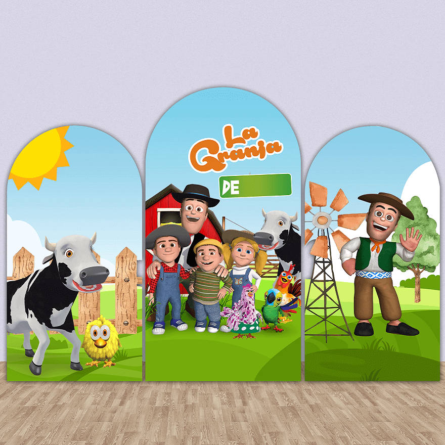 decoração fazenda do zenon vs decoração fazendinha tradicional