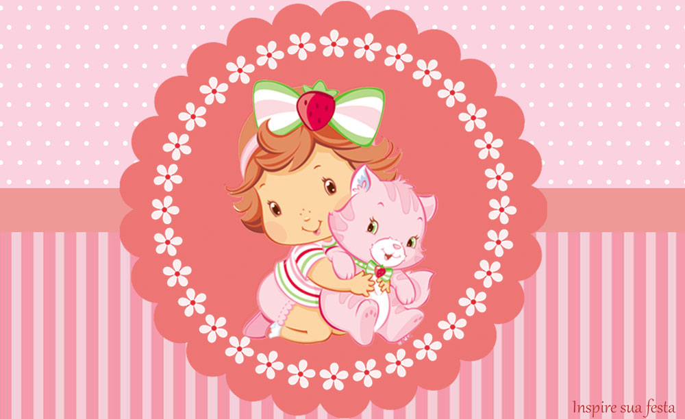 Lembrancinhas Criativas para o Tema Moranguinho Baby: Faça Você Mesmo!