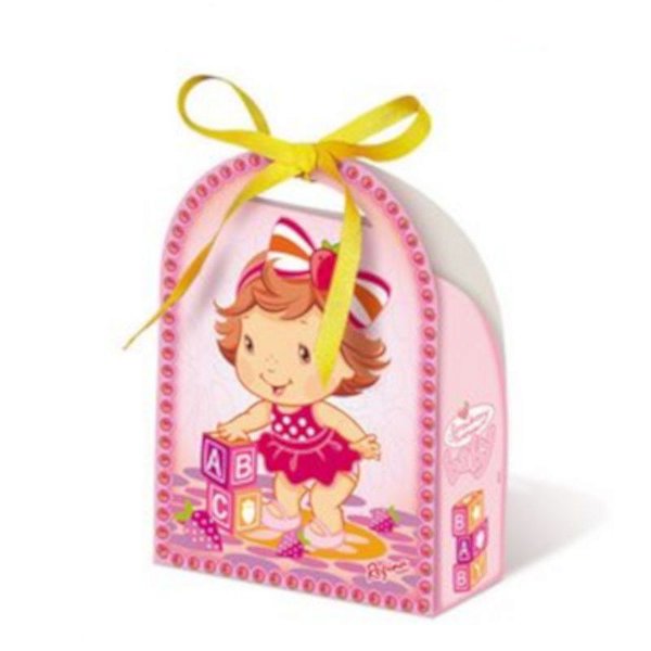 Inspirações de Decoração Moranguinho Baby para Chá de Bebê e 1 Ano