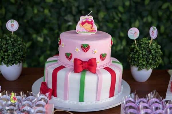 Moranguinho Baby: A Paleta de Cores Perfeita para uma Festa Delicada