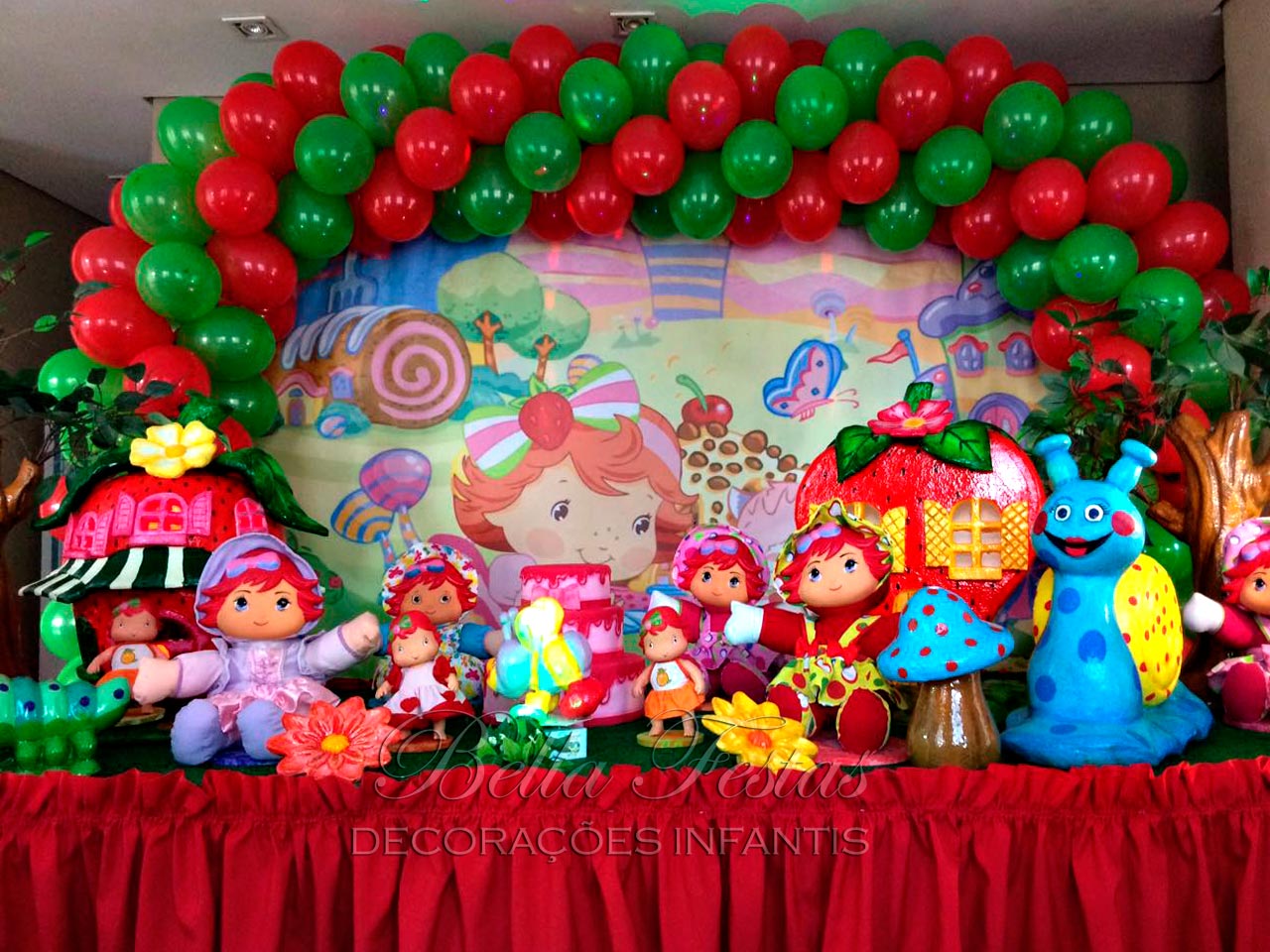 Lembrancinhas Criativas para o Tema Moranguinho Baby: Faça Você Mesmo!