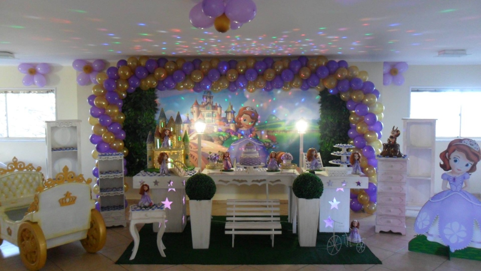 convites Princesa Sofia