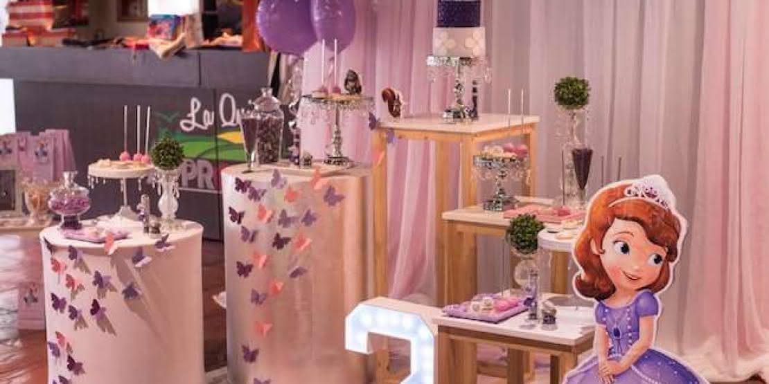 decoração de festa princesa vs quarto de princesa
