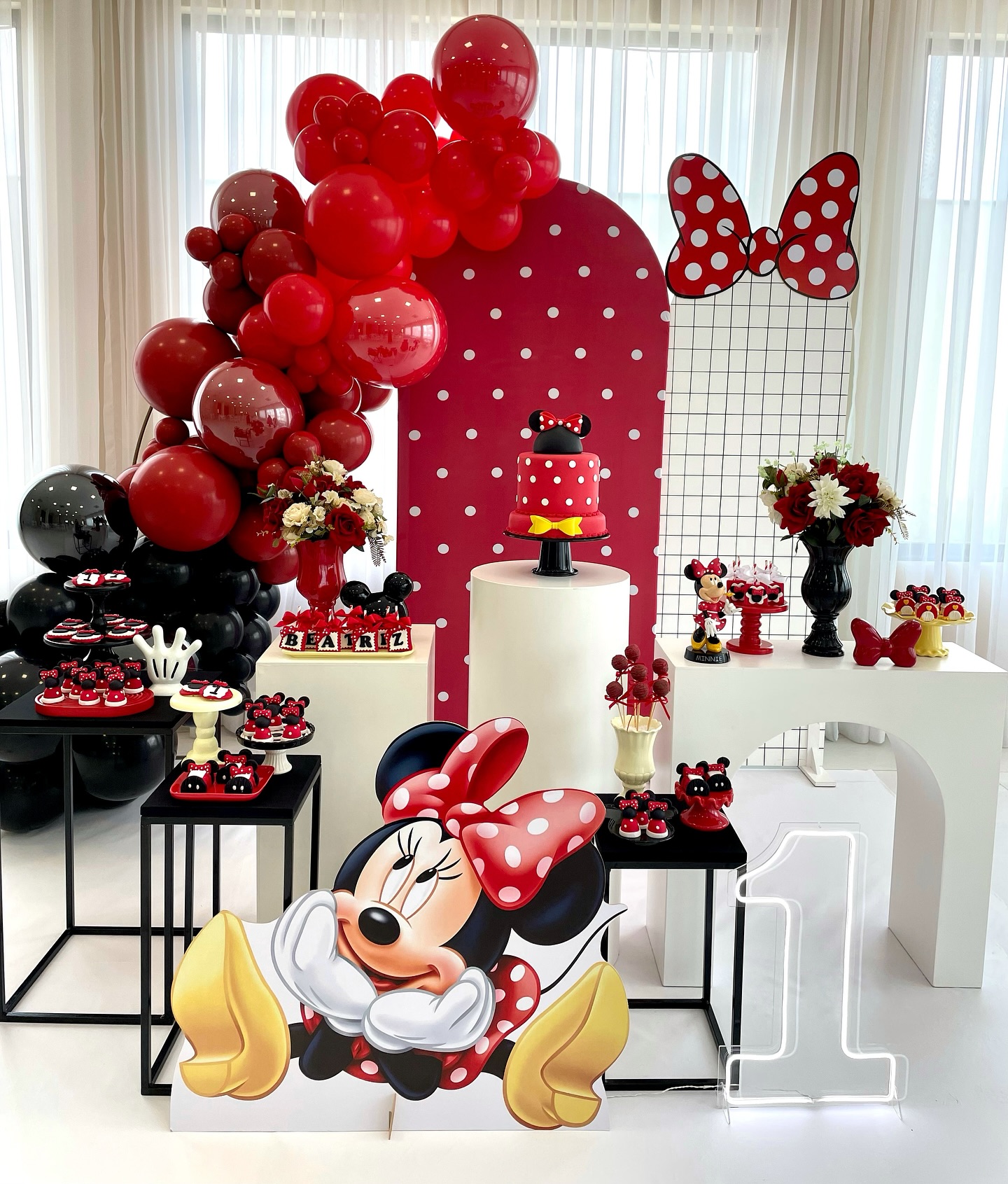 erros comuns ao decorar festa de 1 ano para menina