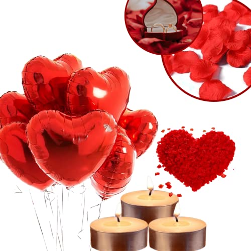 decoracao de 1 mes de namoro