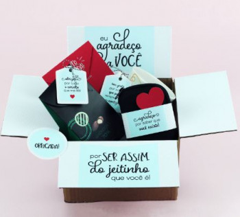 Presentes criativos para Bodas de Beijinho