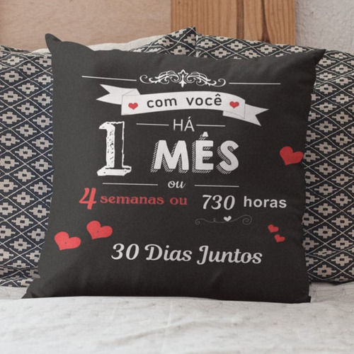 DIY: Decoração barata para 1 mês de namoro