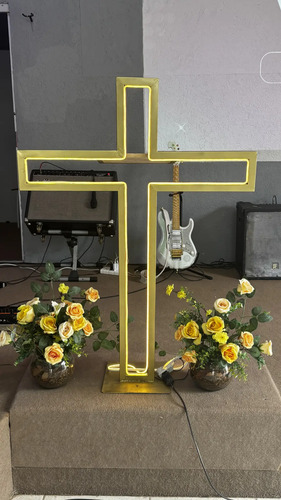 ideias de decoração altar igreja evangélica